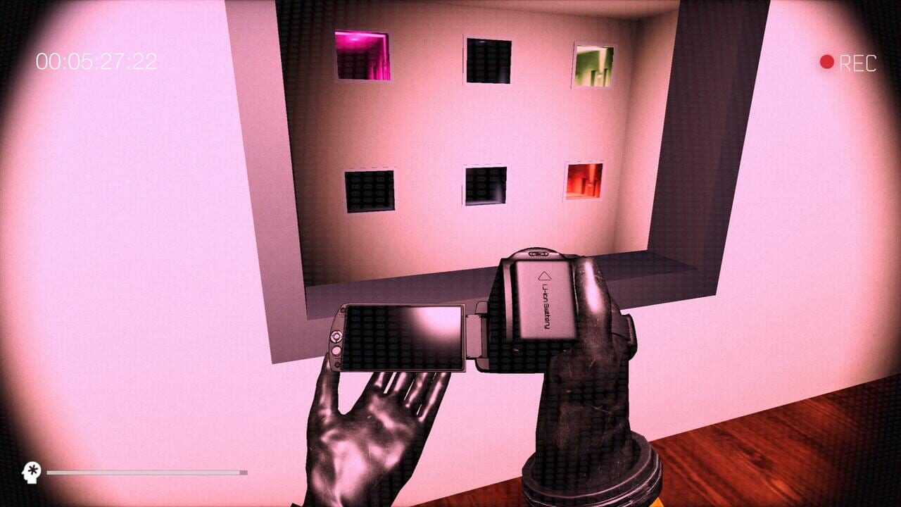 Escape the Backrooms Bodycam — Screenshot 4