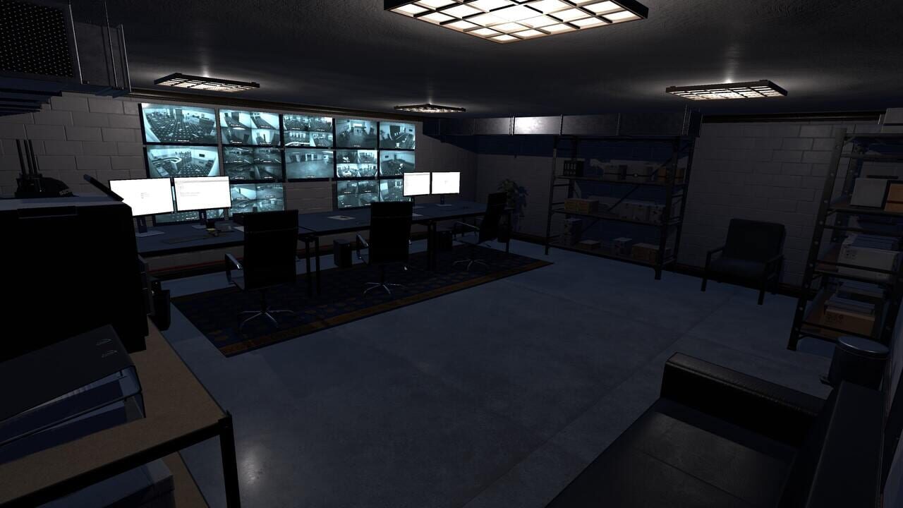 Close for the Night — Screenshot 1