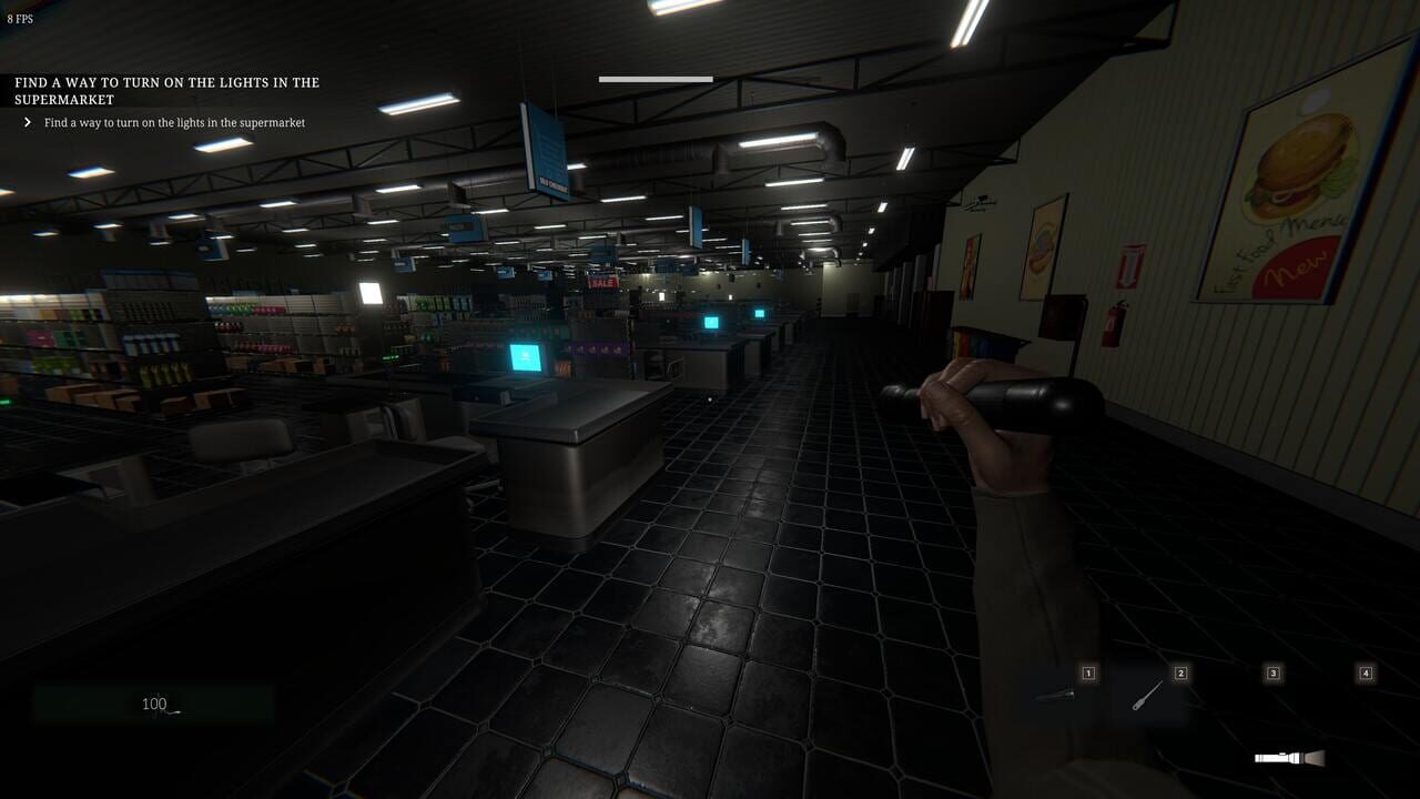 Close for the Night — Screenshot 2