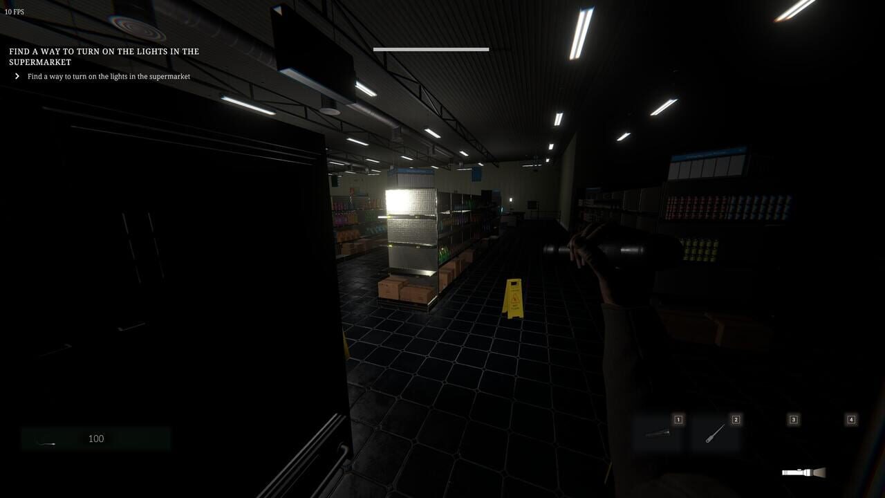 Close for the Night — Screenshot 3