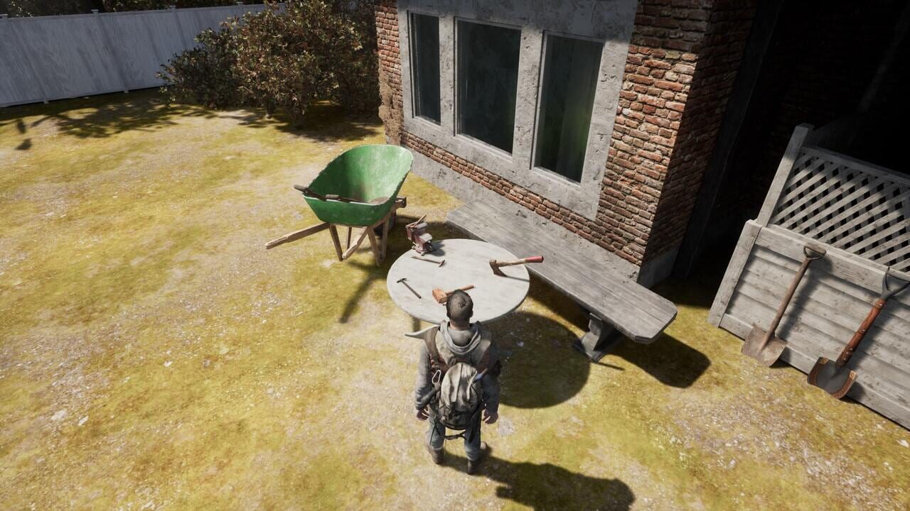 Fantasy Digging a Hole — Screenshot 2