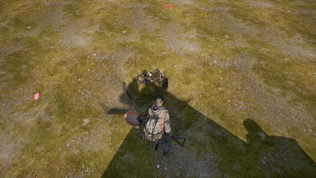 Fantasy Digging a Hole — Screenshot 3