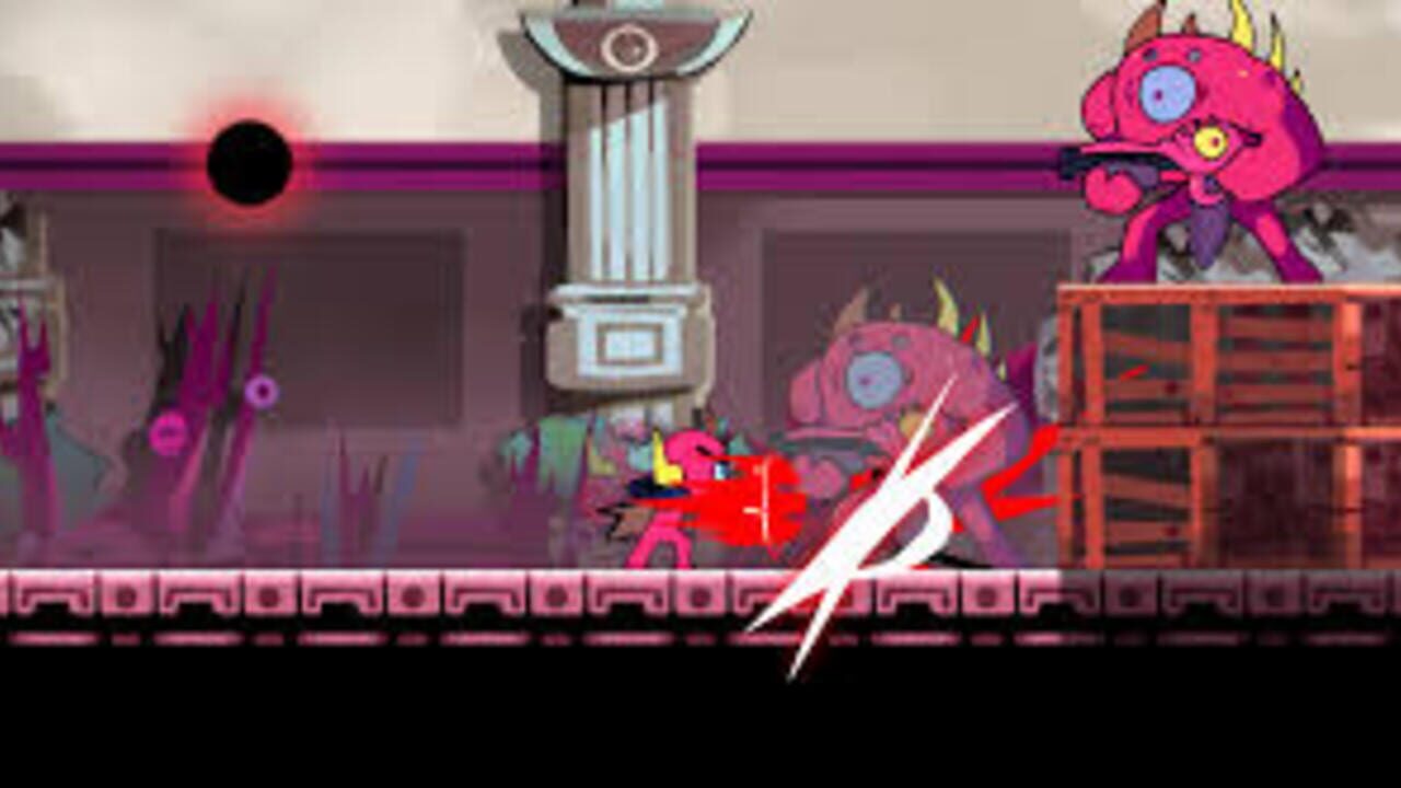 Contract Rush: Mission Sin — Screenshot 1