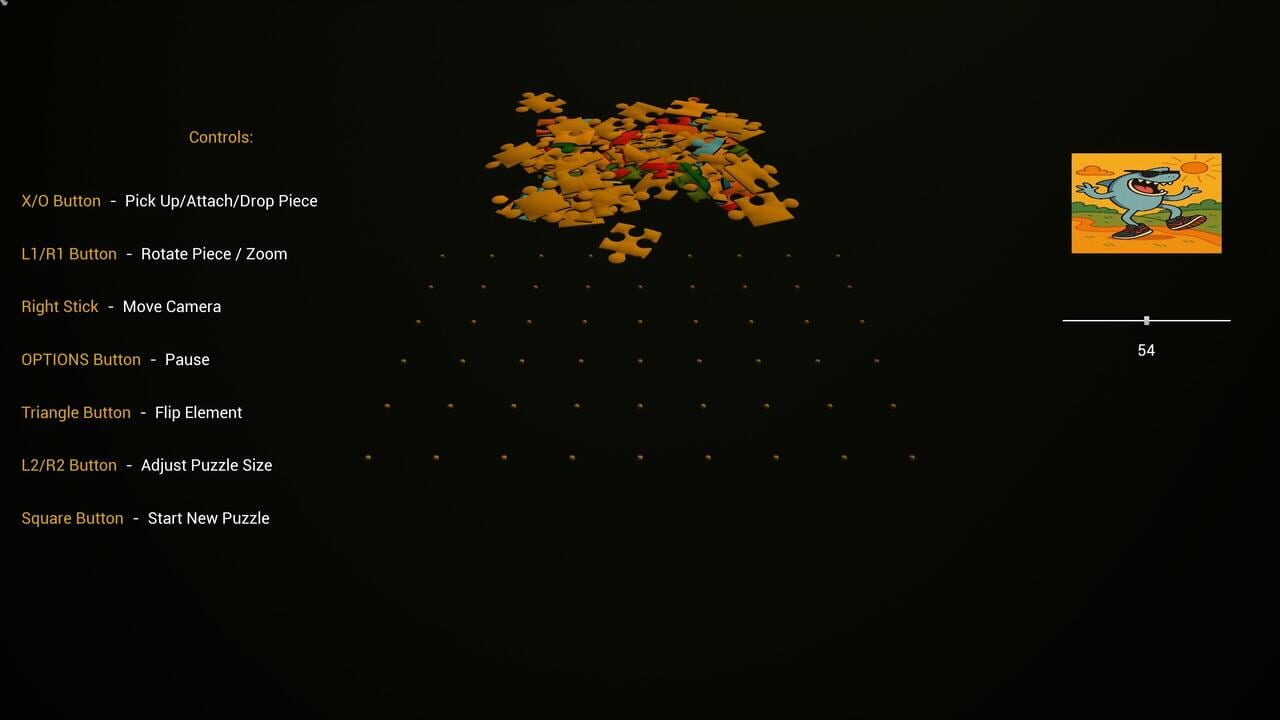 Tralalero Tralala: Jigsaw Puzzles — Screenshot 2