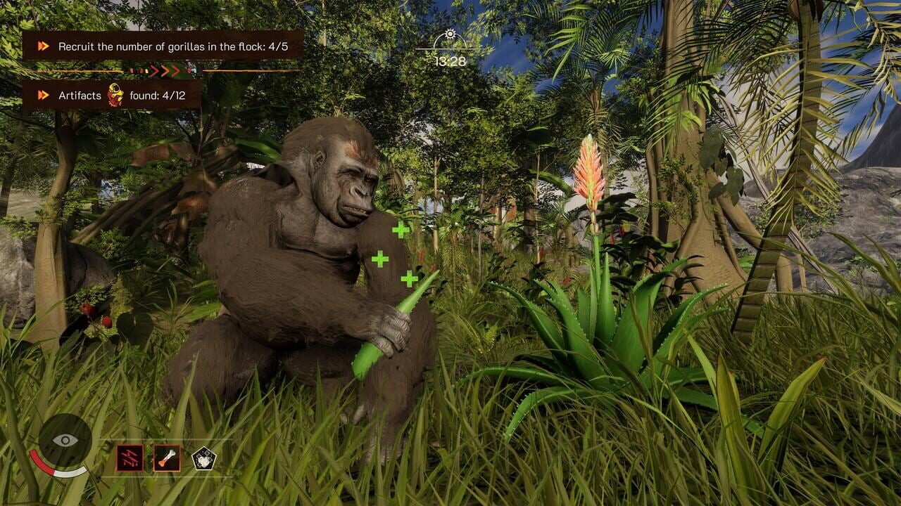 Gorilla Jungle King Simulator — Screenshot 4