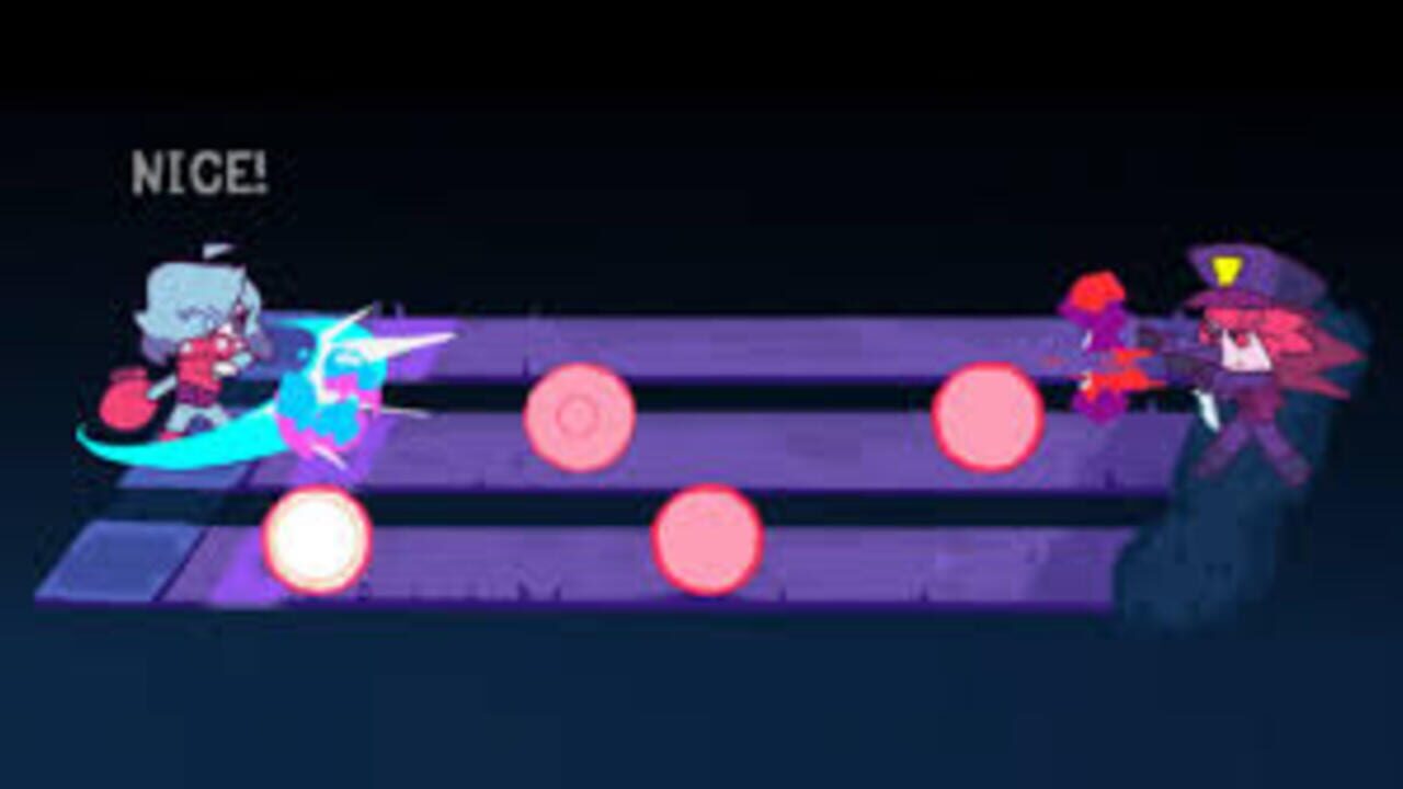 Neon Rhythm — Screenshot 2