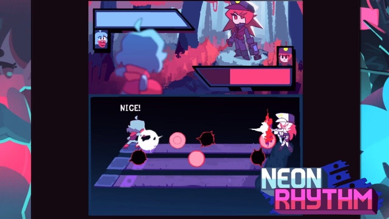 Neon Rhythm — Screenshot 3
