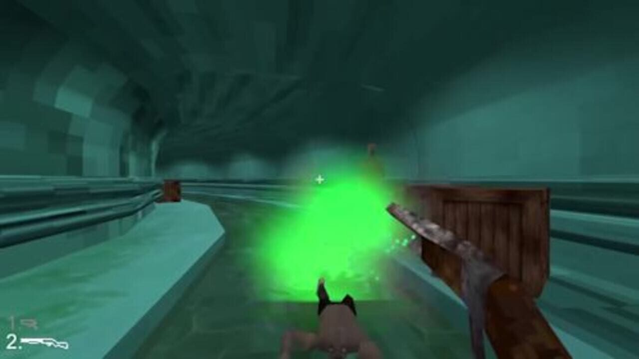 Ultrashot: Kill Protocol — Screenshot 1