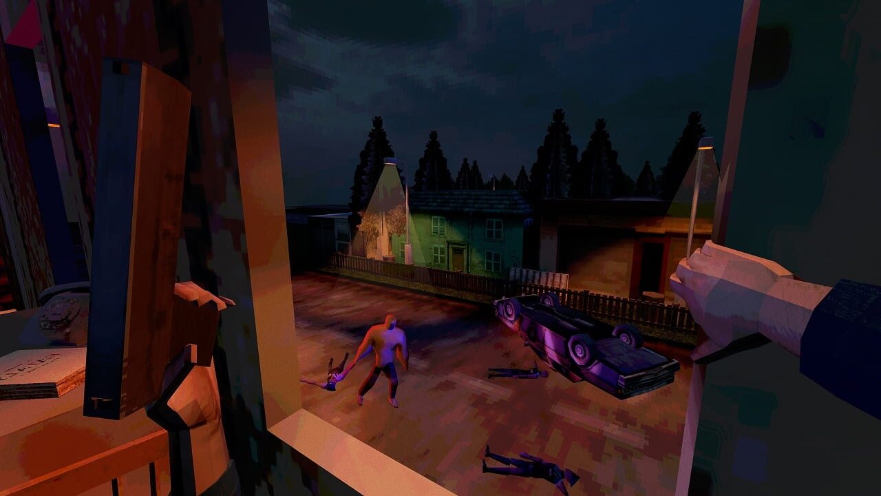 Ultrashot: Kill Protocol — Screenshot 3