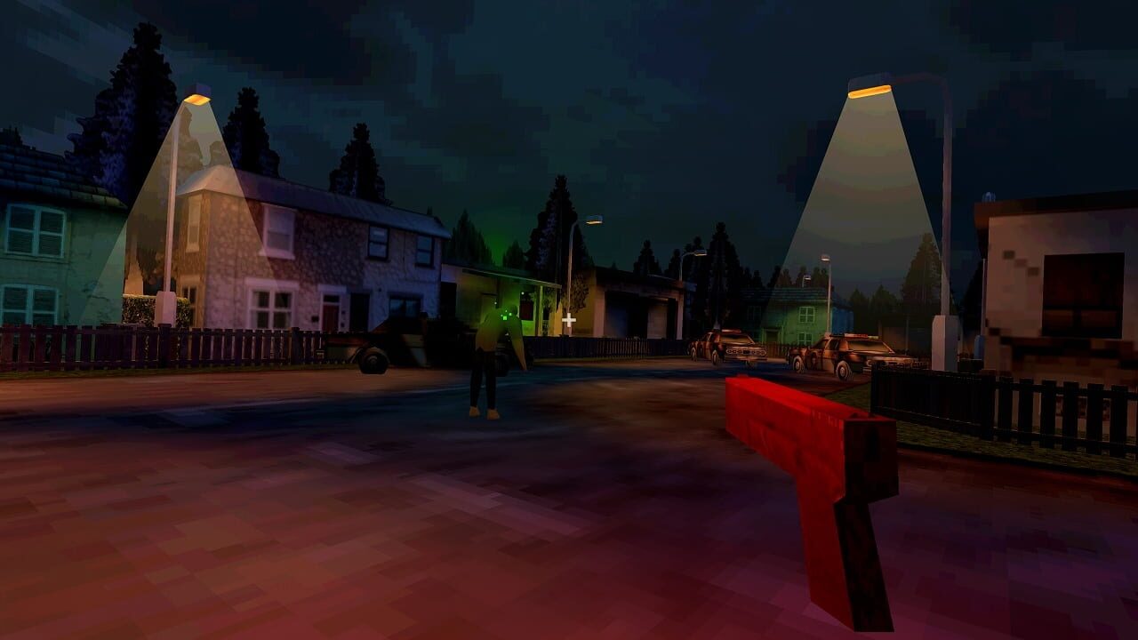 Ultrashot: Kill Protocol — Screenshot 4