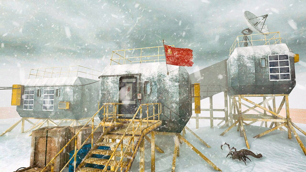 Antarctica 88: Remaster — Screenshot 3