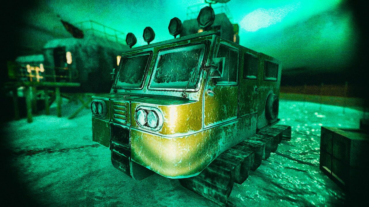 Antarctica 88: Remaster — Screenshot 4