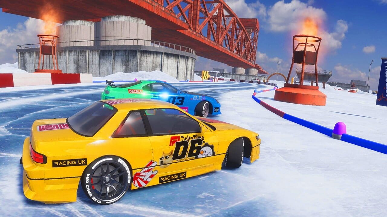 Car Drift Racing Game Pro — Screenshot 1