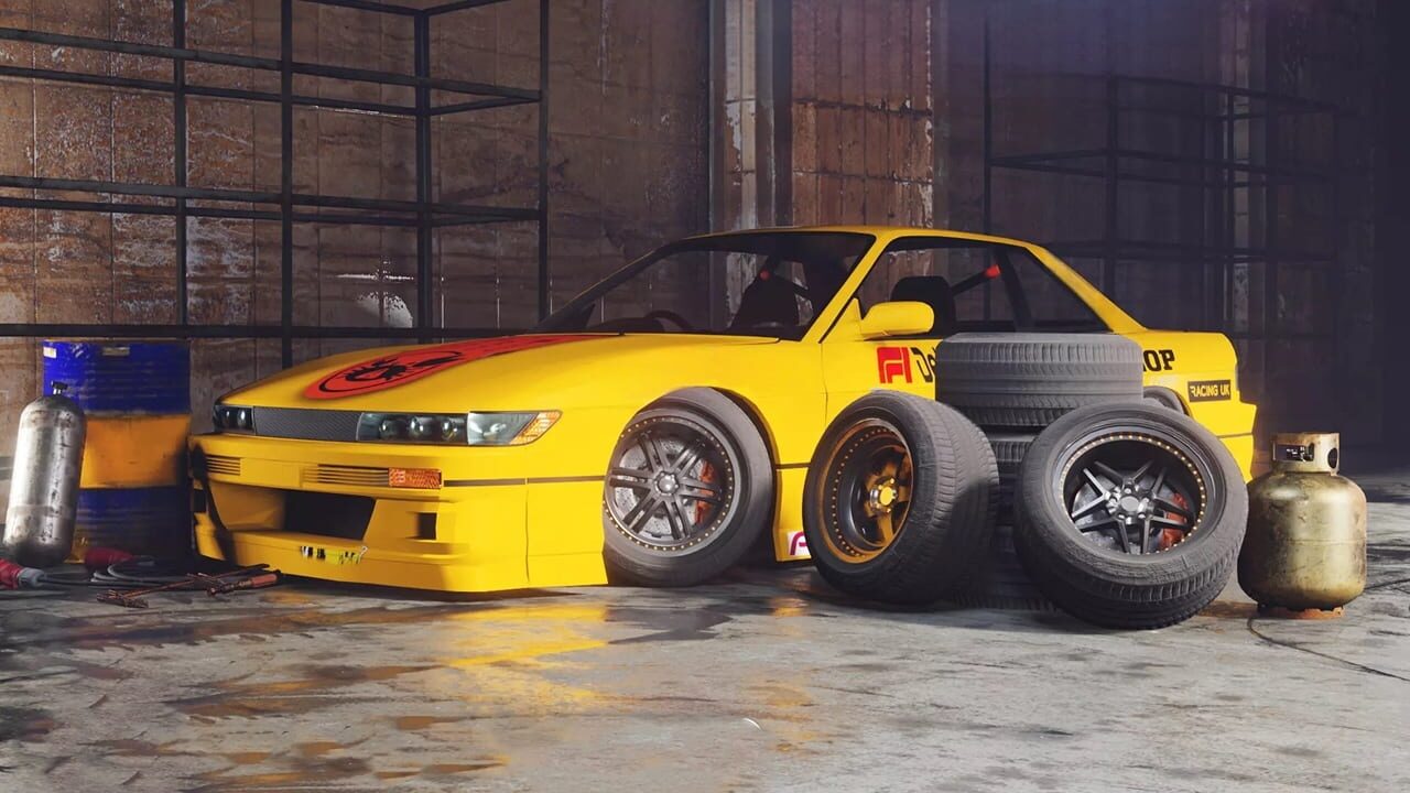Car Drift Racing Game Pro — Screenshot 2