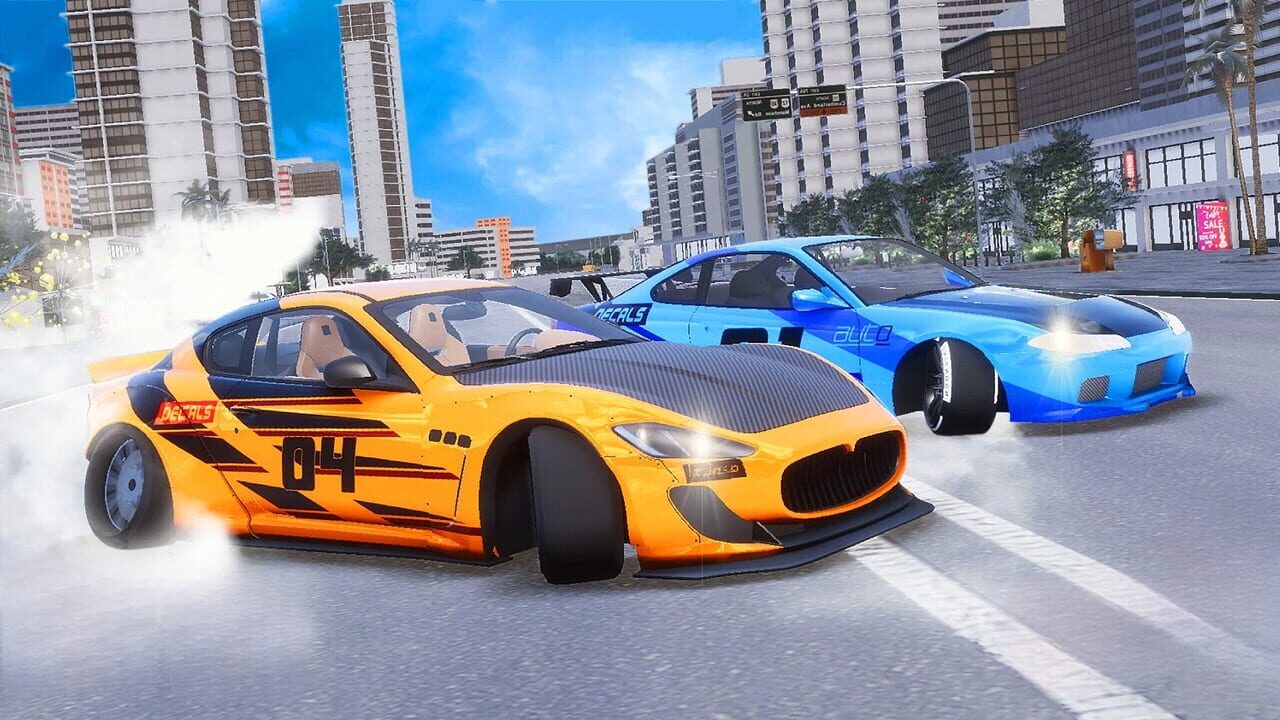 Car Drift Racing Game Pro — Screenshot 3