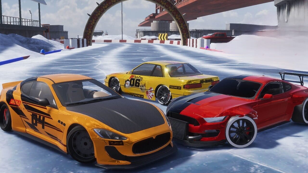 Car Drift Racing Game Pro — Screenshot 4