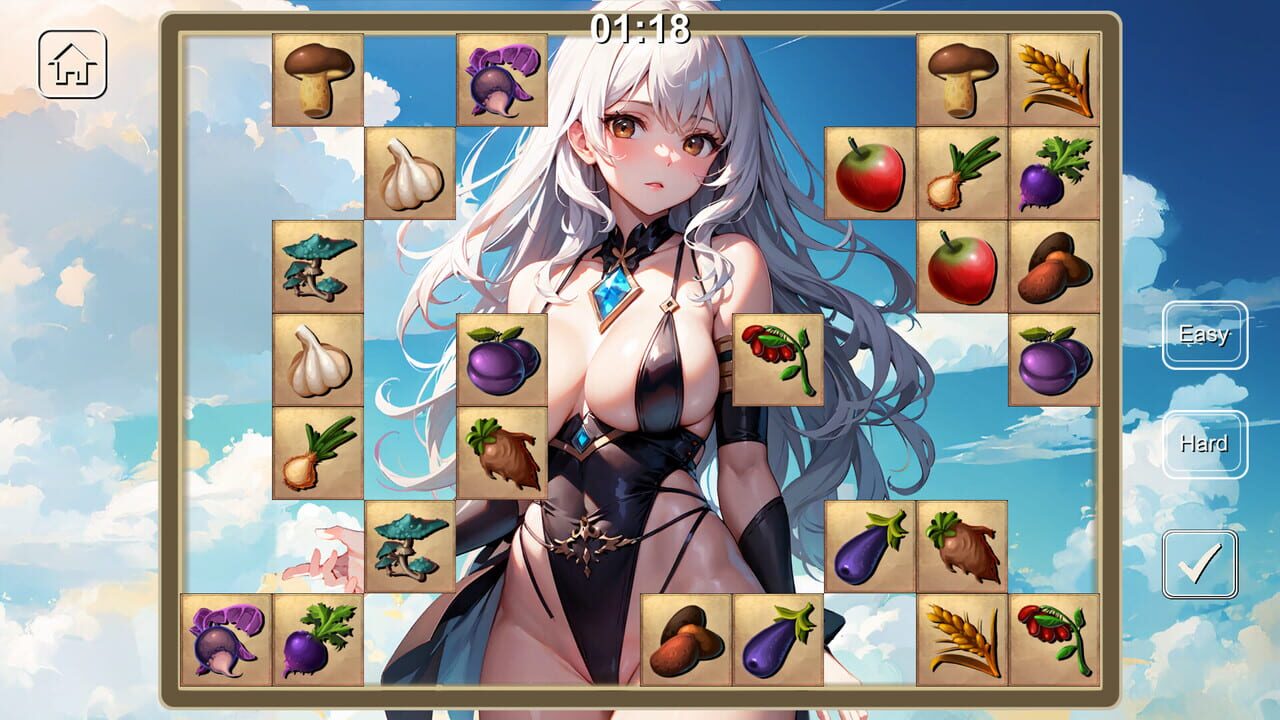 Hentai World Bikini — Screenshot 1