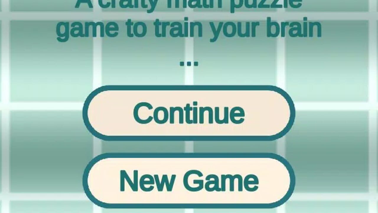 Tens Junior Maths IQ Challenge Screenshot 1