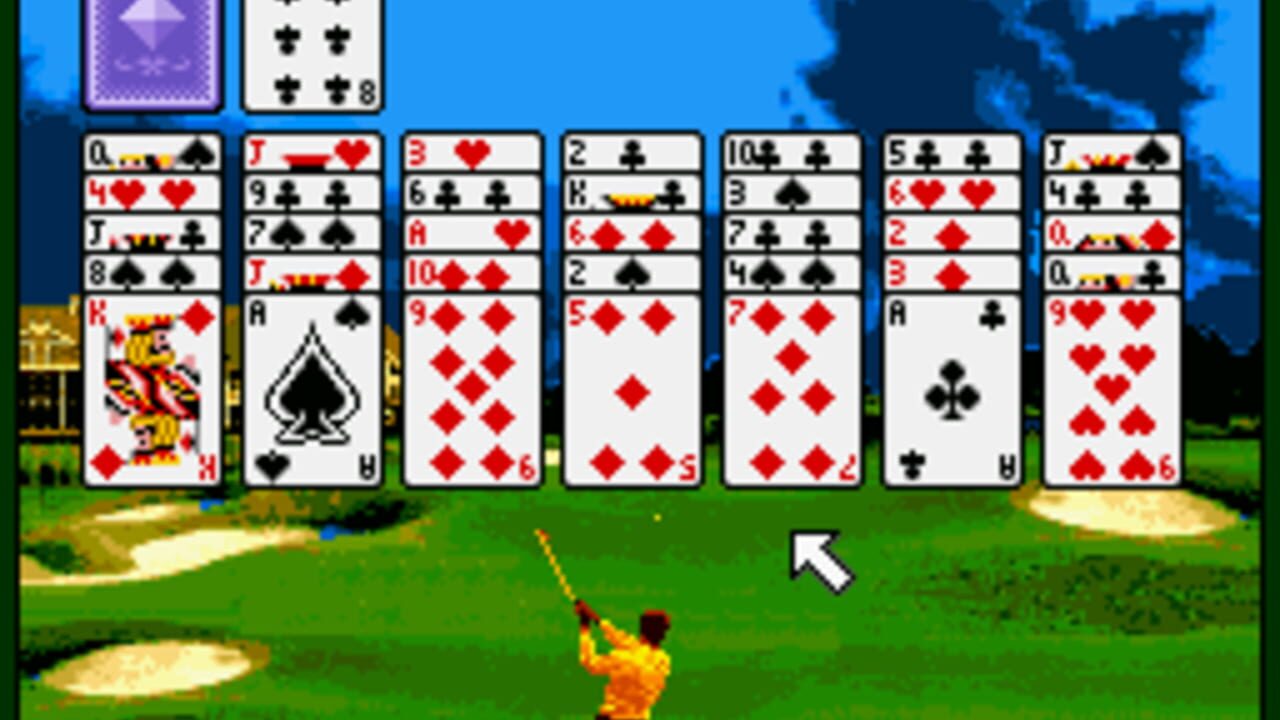Super Solitaire — Screenshot 2