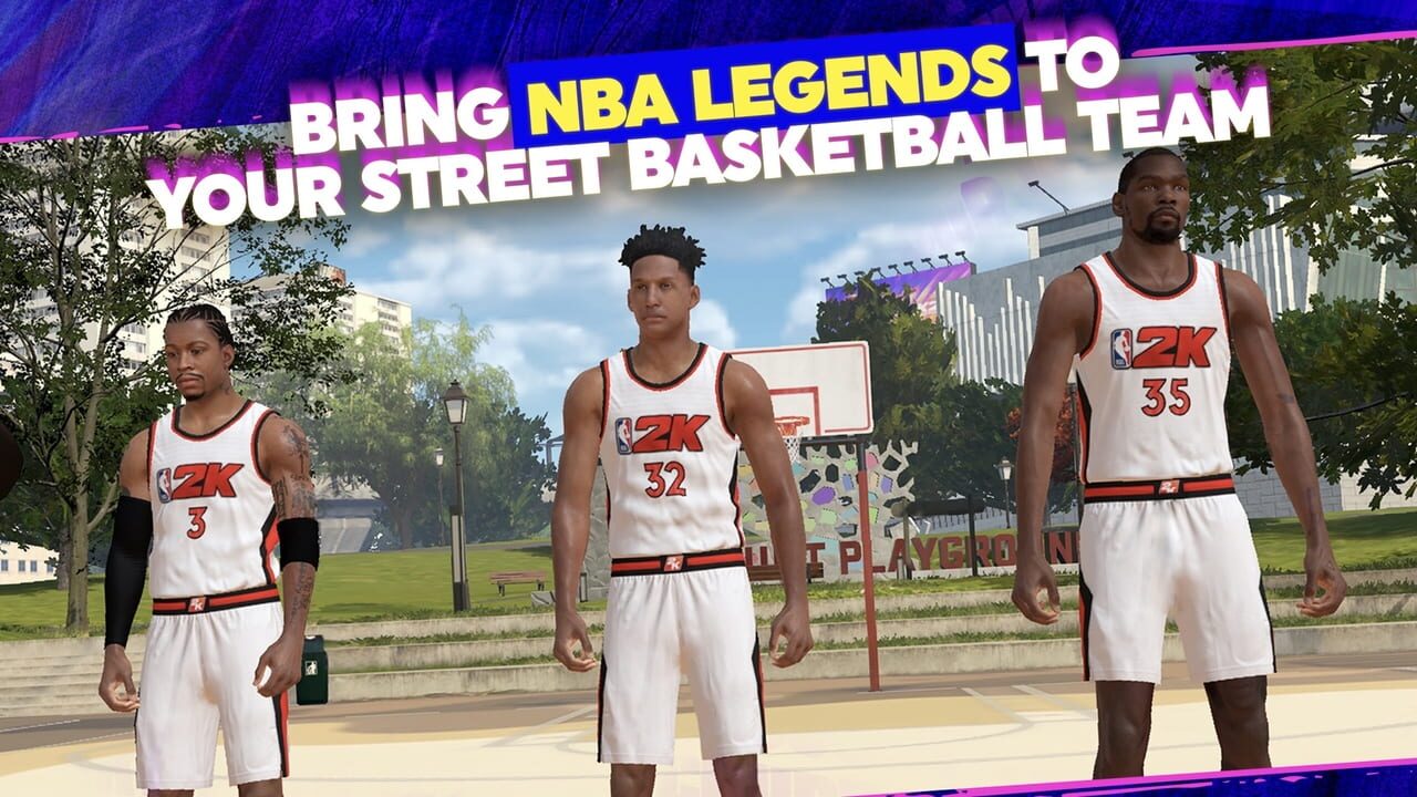 NBA 2K24: Arcade Edition Screenshot 1
