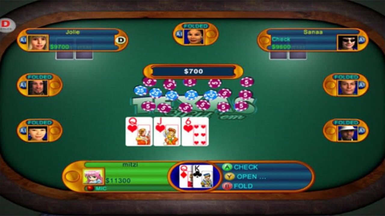 Texas Hold 'em Image