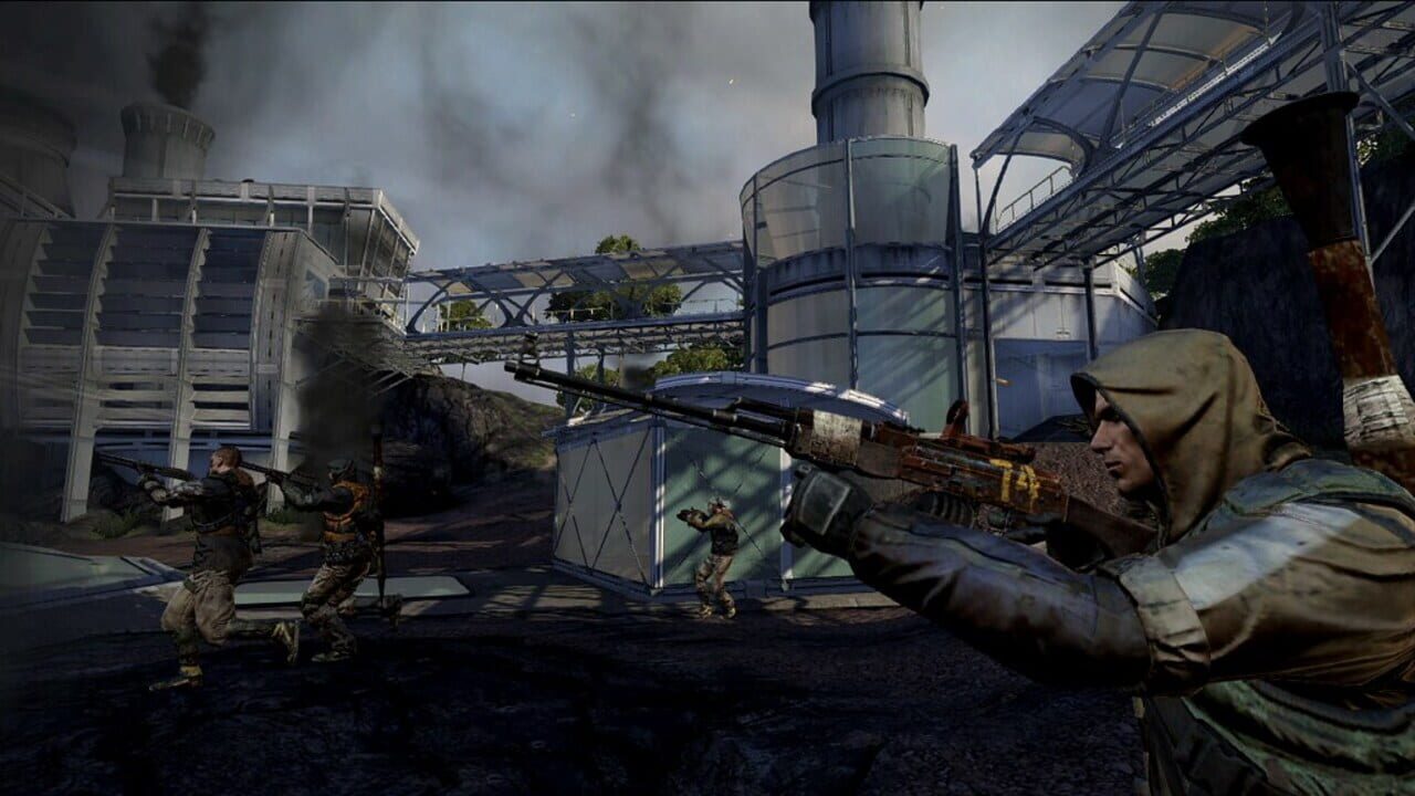 MAG Escalation Mission Pack — Screenshot 2