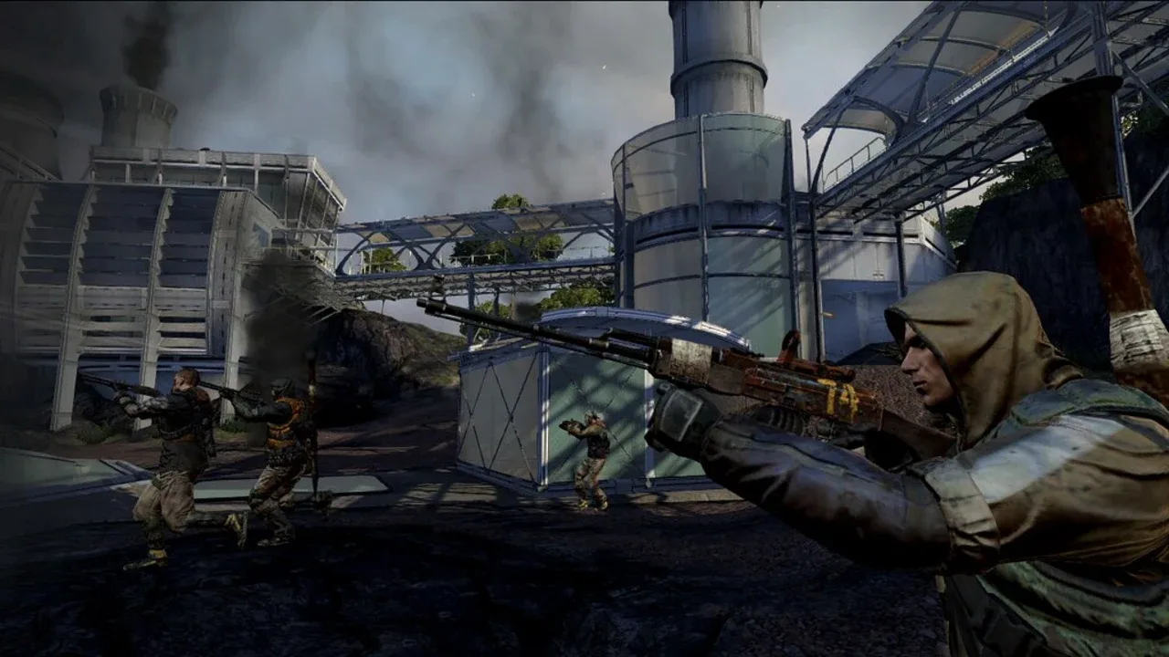MAG Escalation Mission Pack screenshot 2