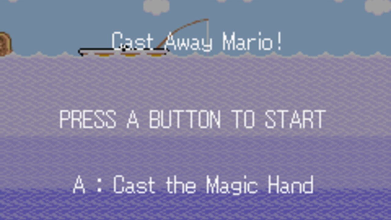 Mario Party-e: Free Challenge - Cast Away Mario! — Screenshot 2