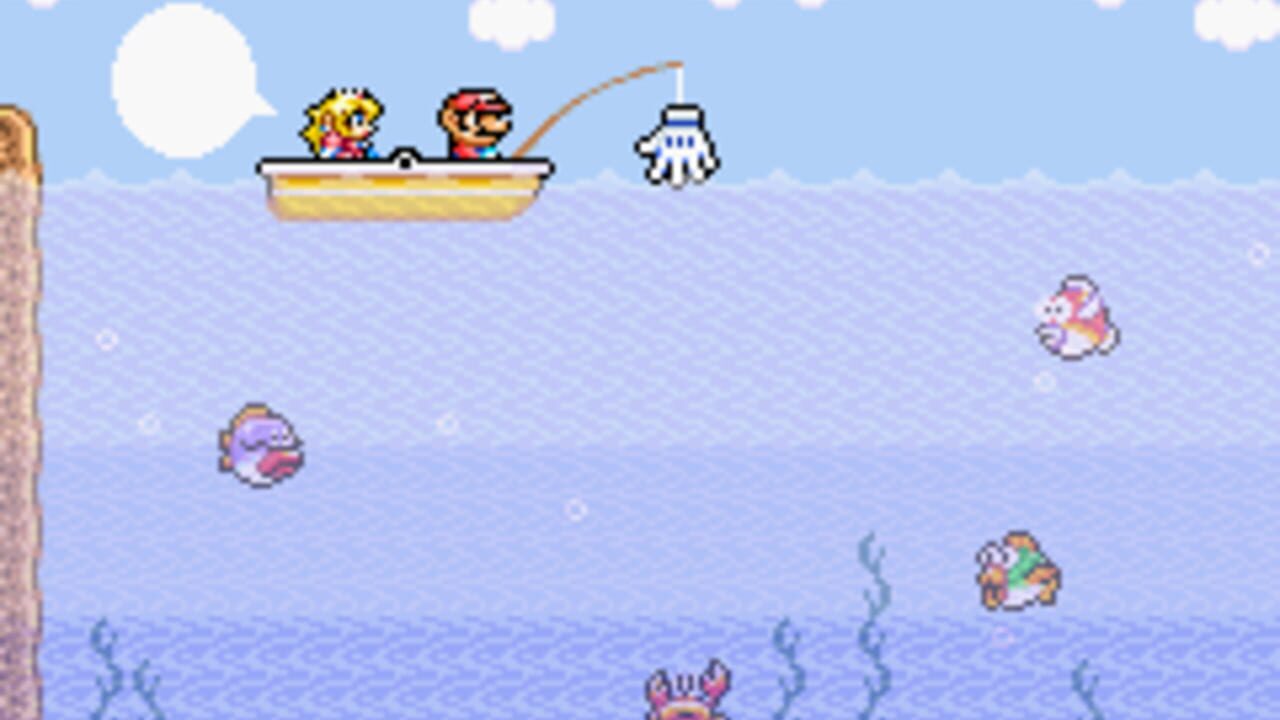 Mario Party-e: Free Challenge - Cast Away Mario! — Screenshot 3