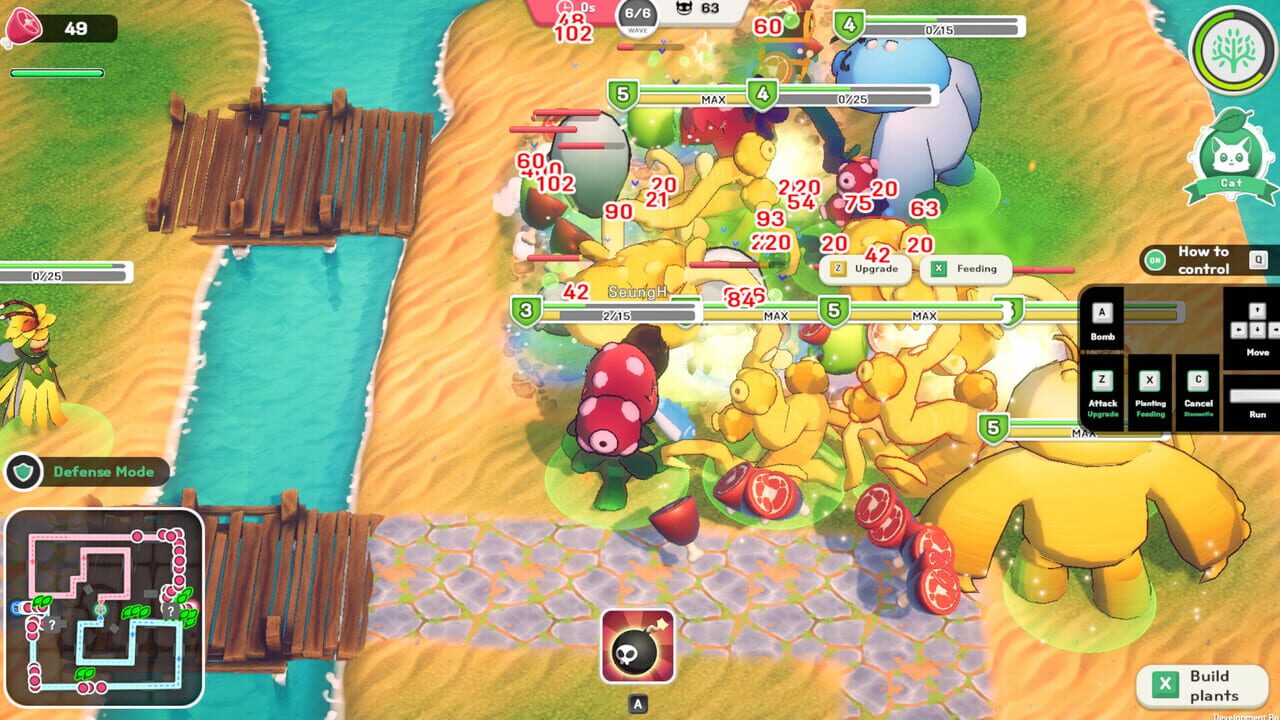 Cats Go! — Screenshot 1