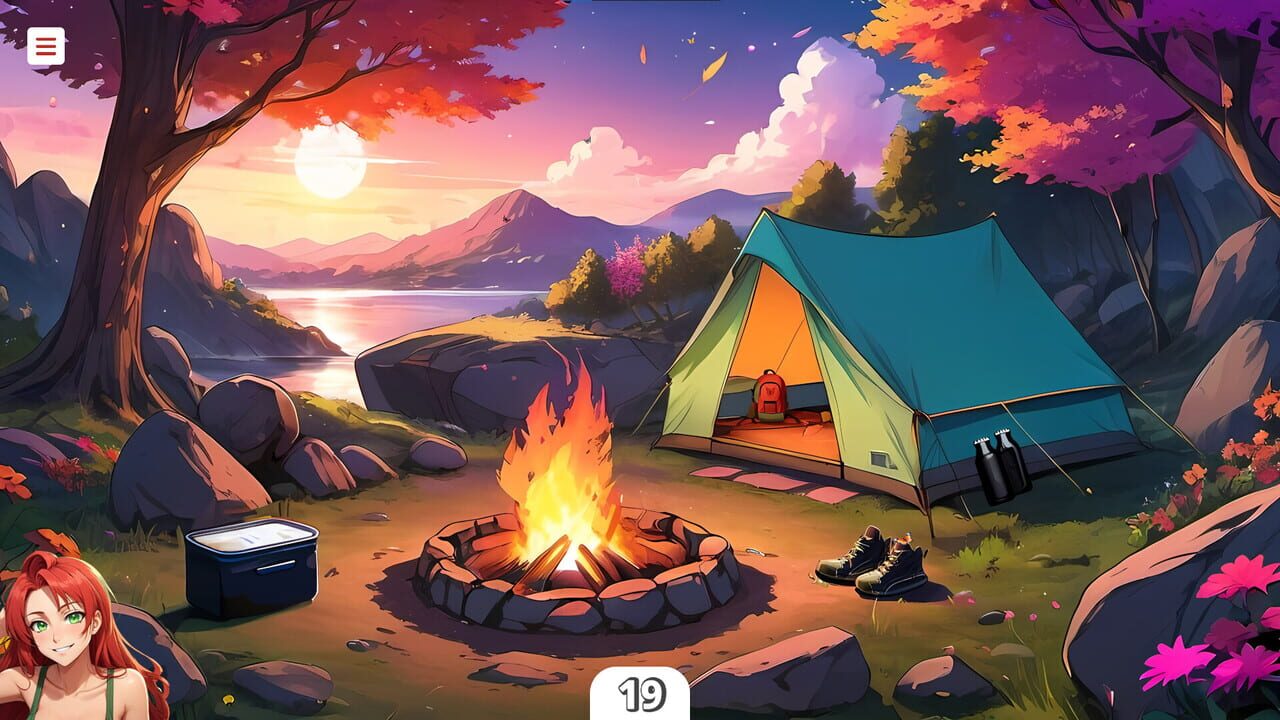 A Few Days With: Rebecca — Screenshot 1