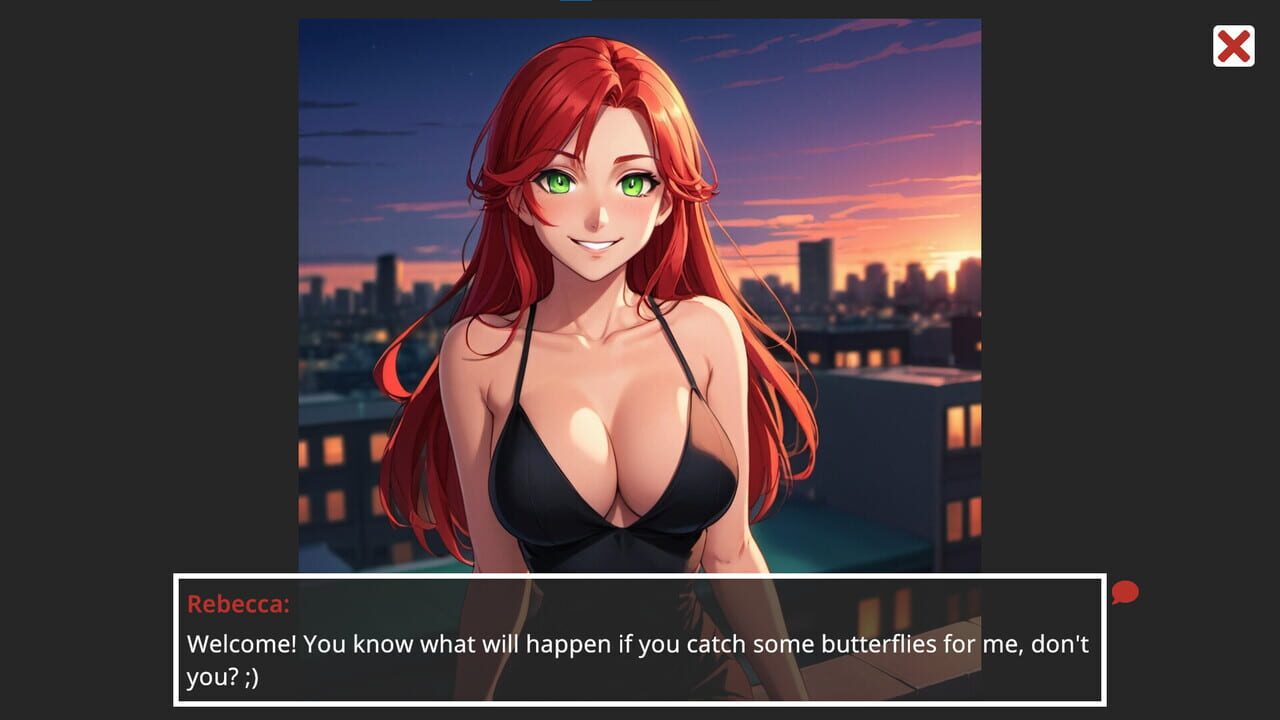A Few Days With: Rebecca — Screenshot 4