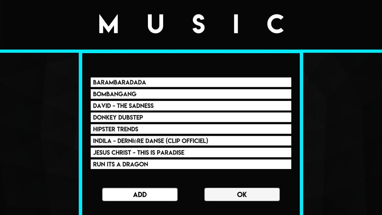 Musical Aim Trainer — Screenshot 3