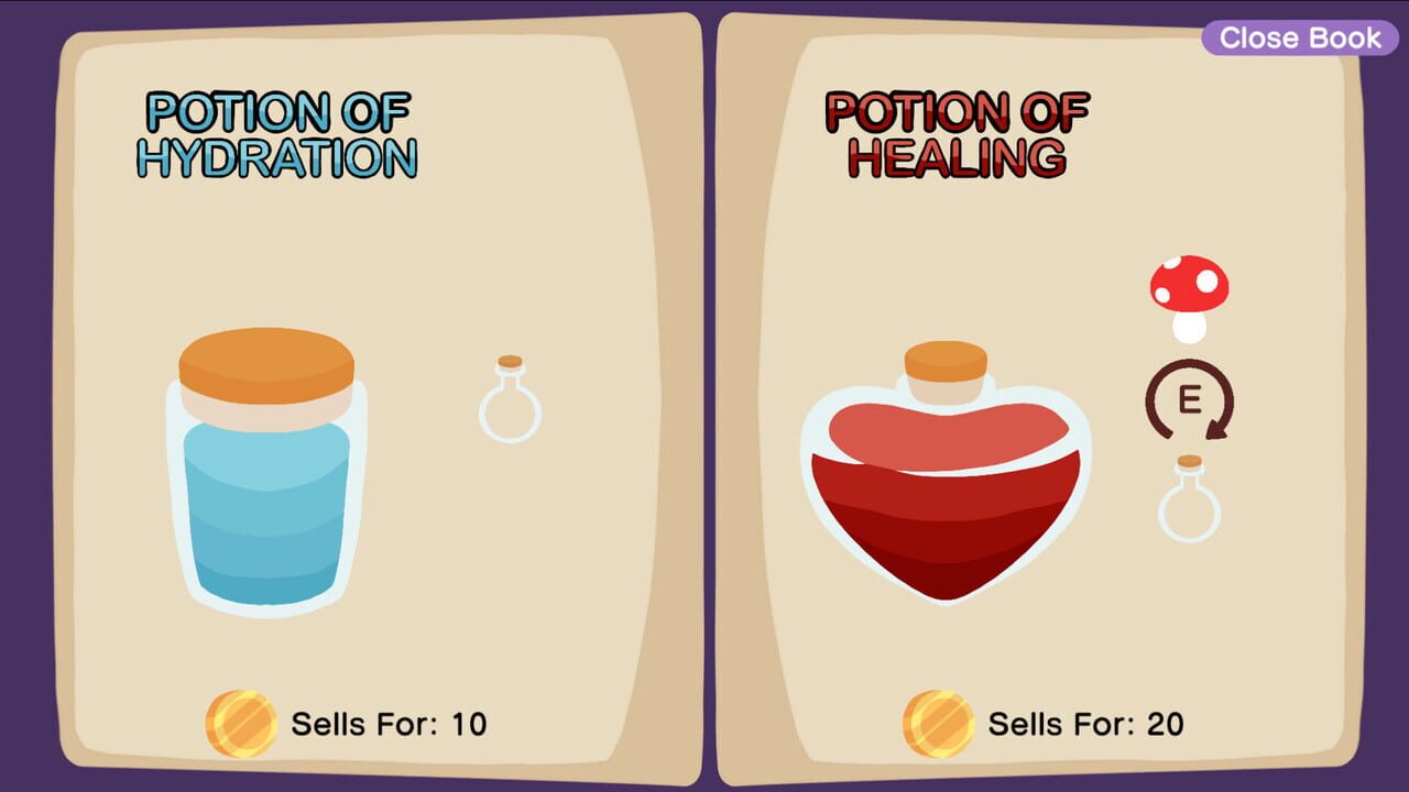 Cauldron Chaos — Screenshot 2