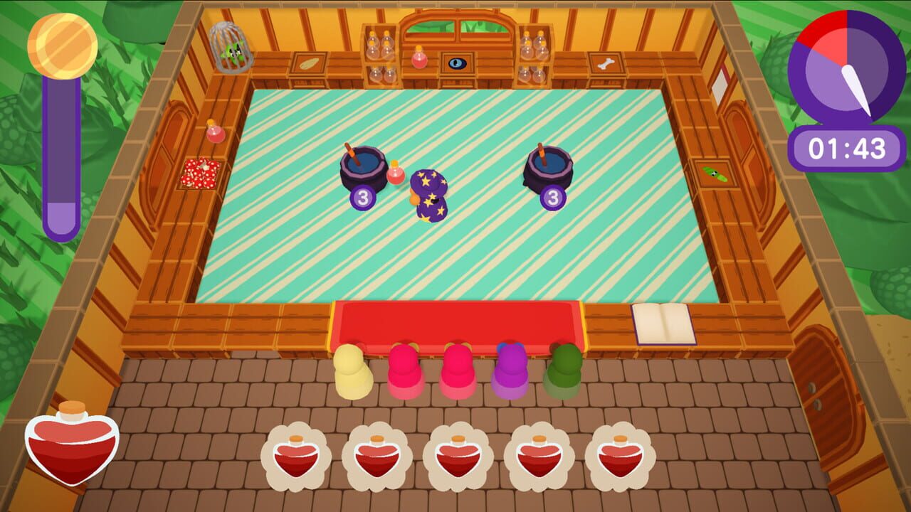 Cauldron Chaos — Screenshot 3