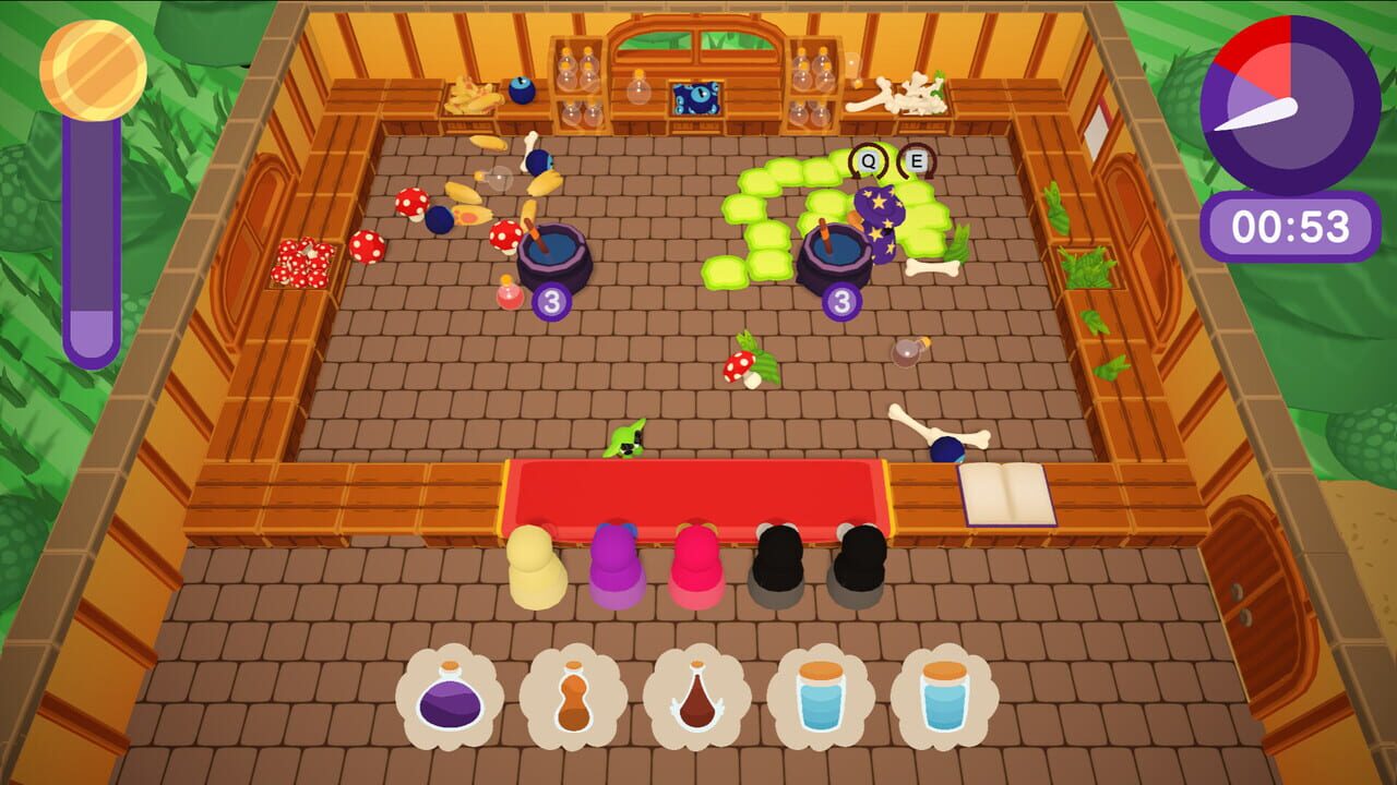 Cauldron Chaos — Screenshot 4