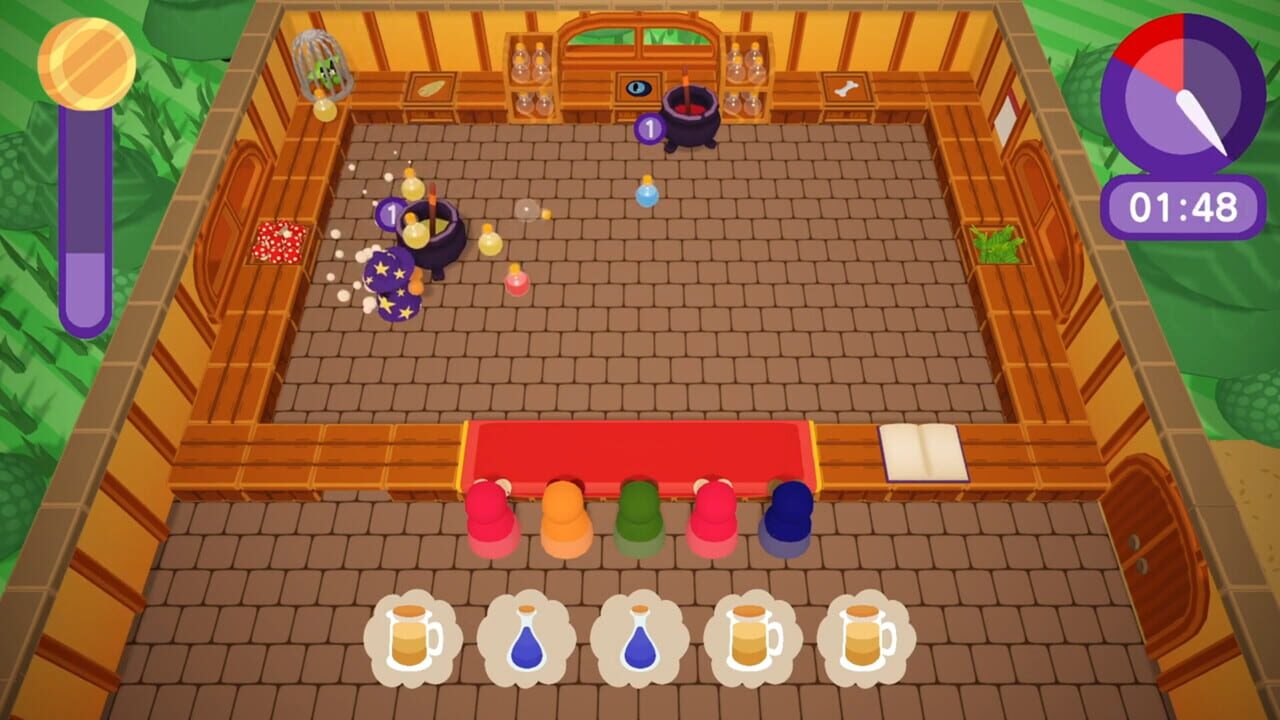 Cauldron Chaos — Screenshot 5