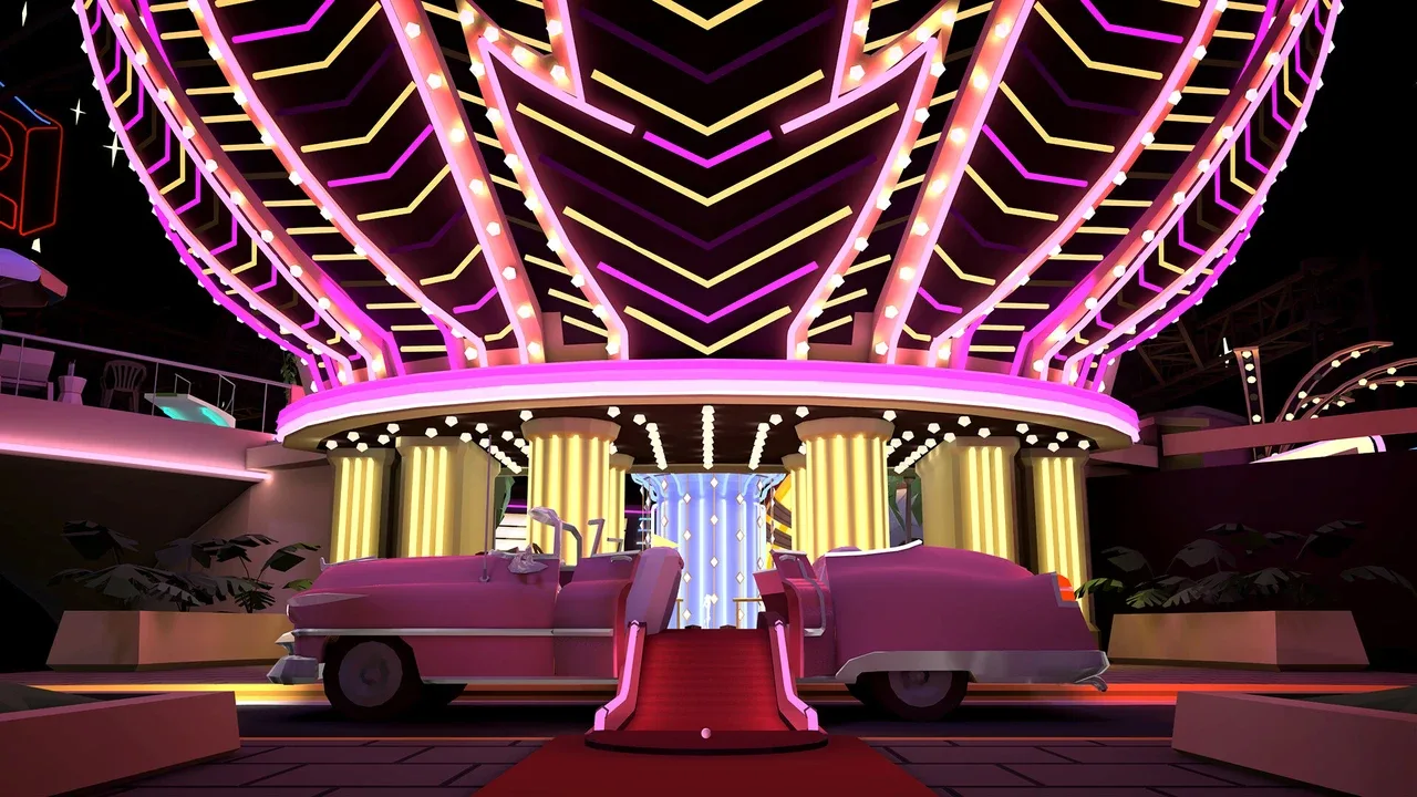Walkabout Mini Golf: Viva Las Elvis screenshot 2