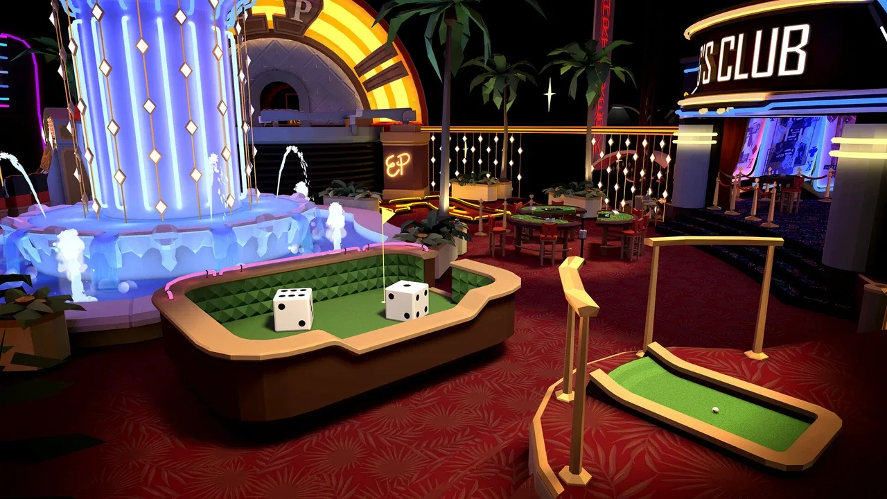 Walkabout Mini Golf: Viva Las Elvis screenshot 3