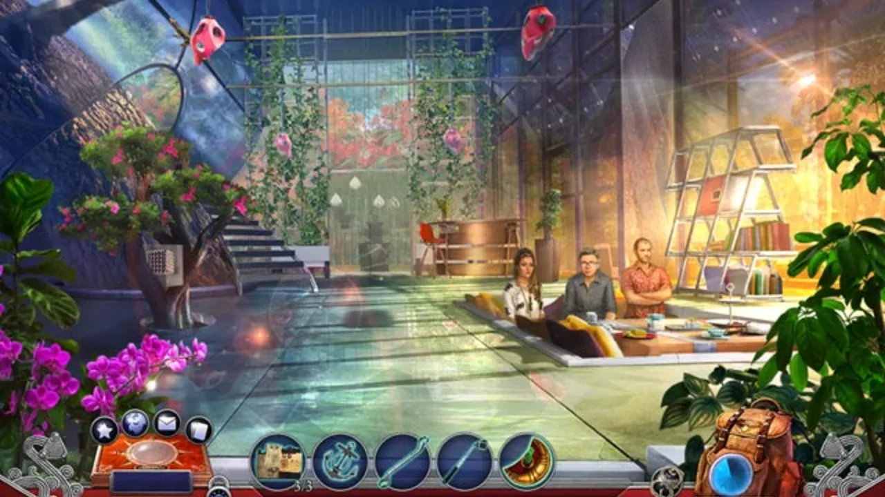 Hidden Expedition: The Lost Paradise