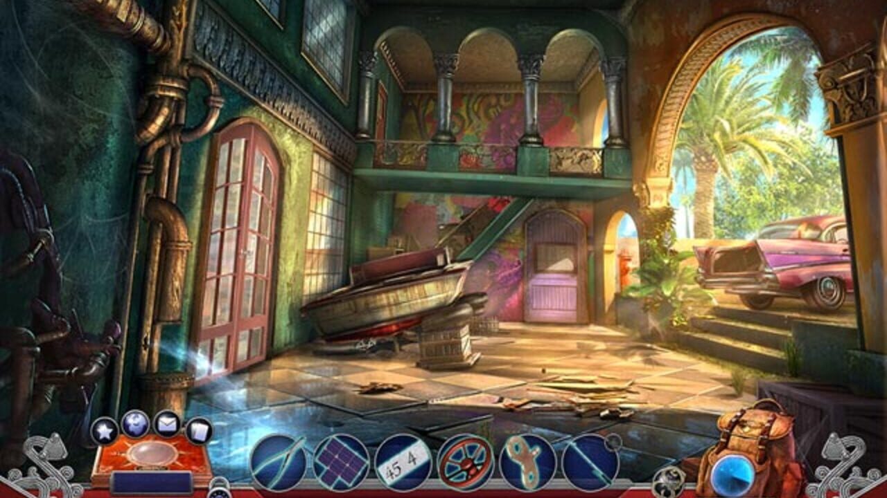 Hidden Expedition: The Lost Paradise — Screenshot 2