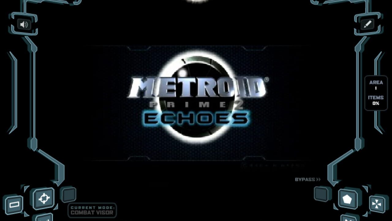 Metroid Prime 2: Echoes Screenshot 1