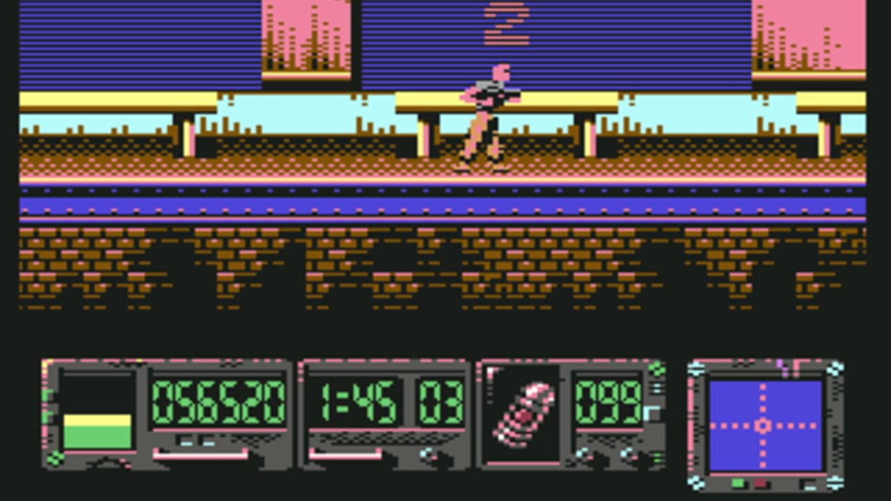 Alien 3 — Screenshot 2