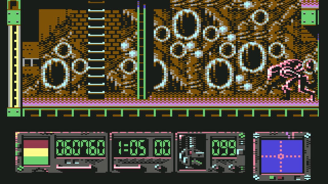 Alien 3 — Screenshot 3