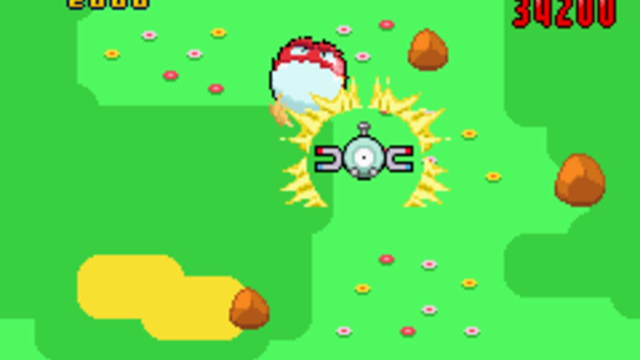 Rolling Voltorb — Screenshot 2