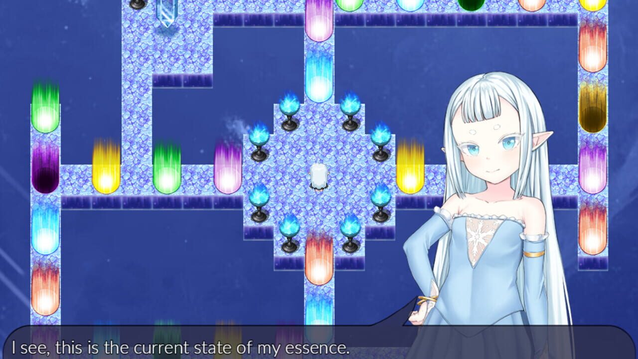 Ethereal Sunder — Screenshot 1