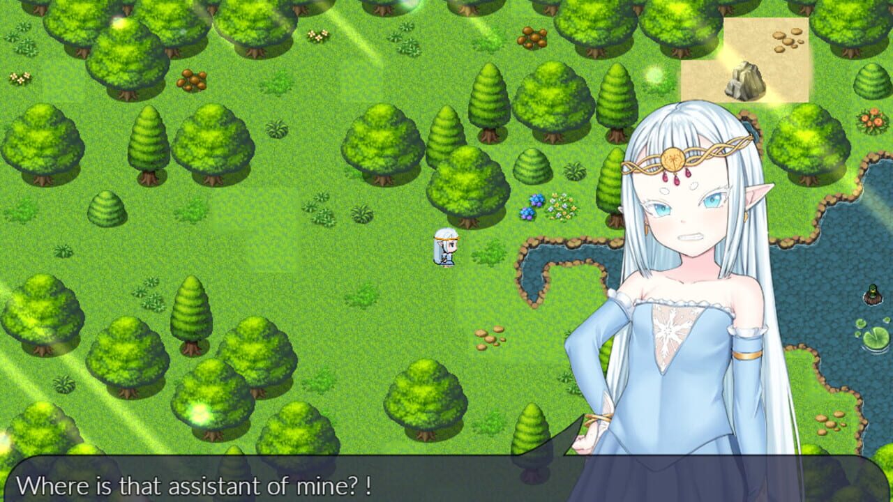Ethereal Sunder — Screenshot 3