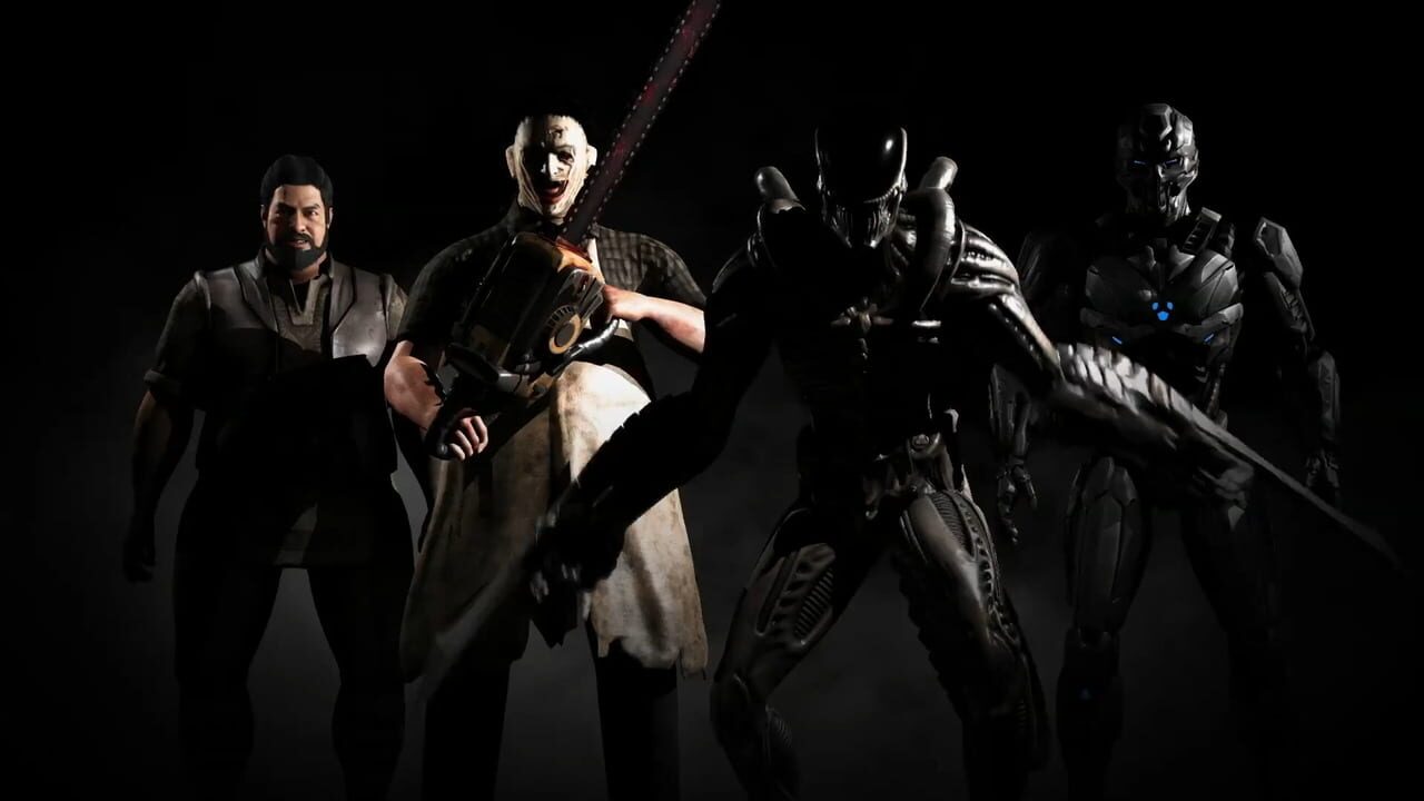 Mortal Kombat X: Kombat Pack 2 — Screenshot 3