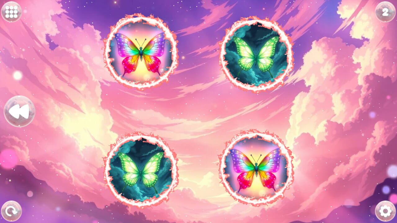 Anime Dream Match: Butterflies media