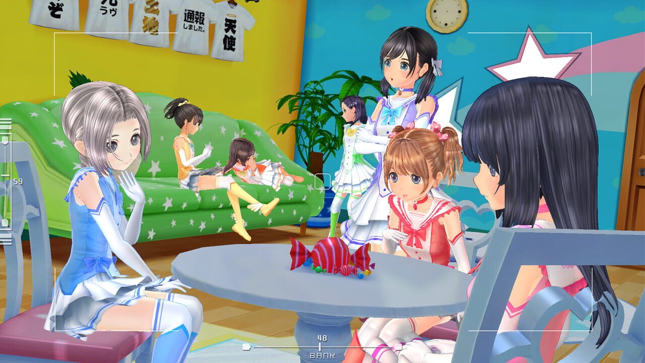 LoveR Kiss: Endless Memories — Screenshot 1